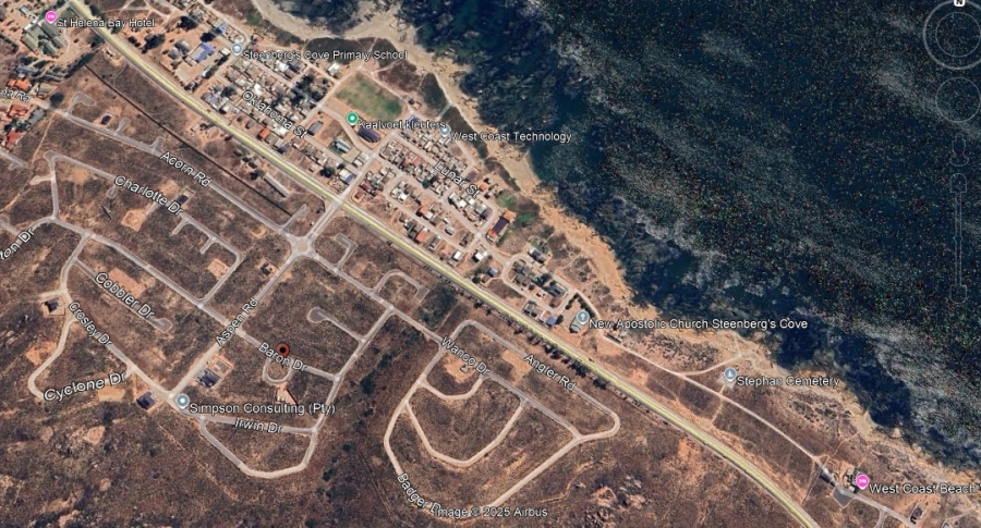 0 Bedroom Property for Sale in Steenbergs Cove Western Cape